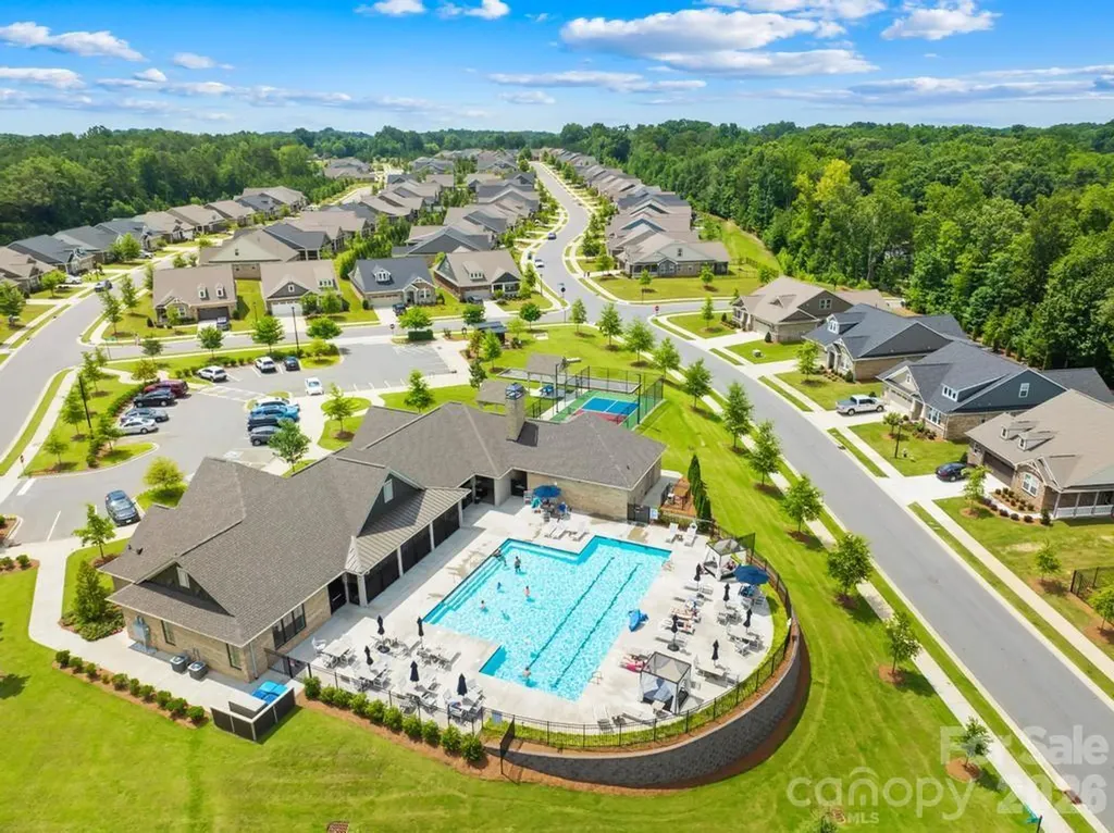 9612 Liberty Hill Drive Mint Hill NC 28227