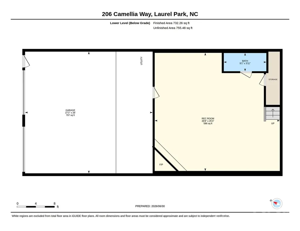 206 Camellia Way Laurel Park NC 28739