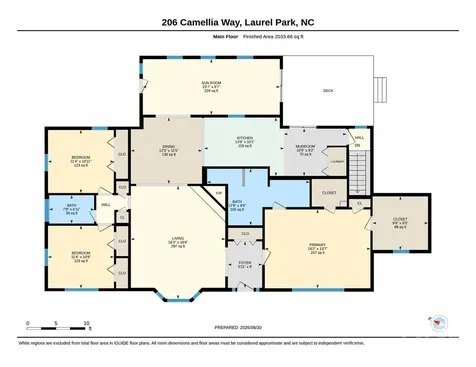 206 Camellia Way Laurel Park NC 28739