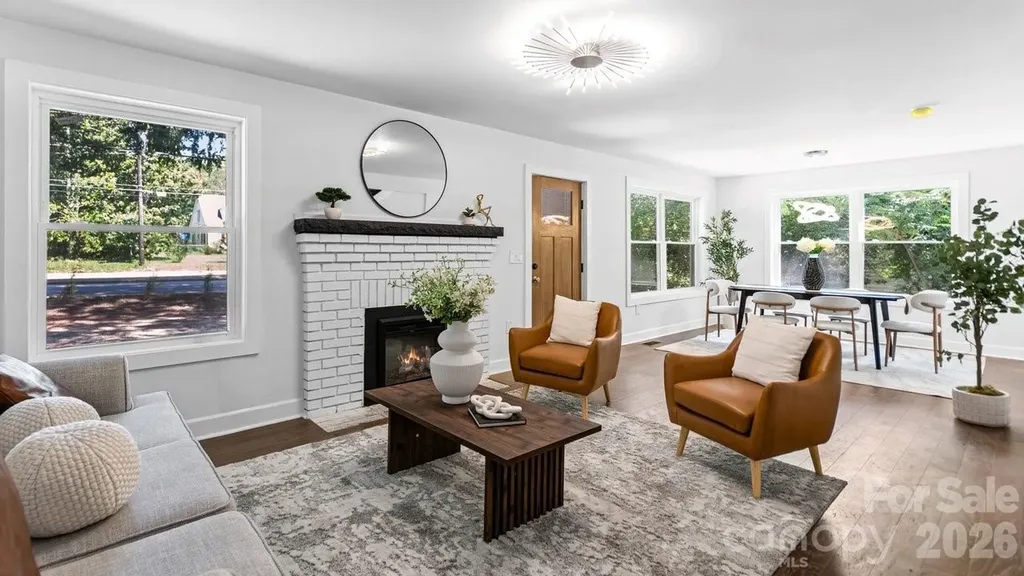 4115 N Sharon Amity Road Charlotte NC 28205