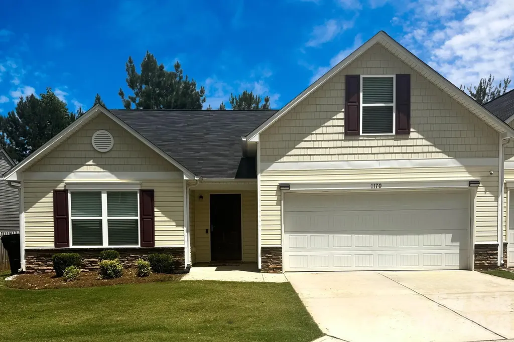 1170 Amberlight Circle Salisbury NC 28144