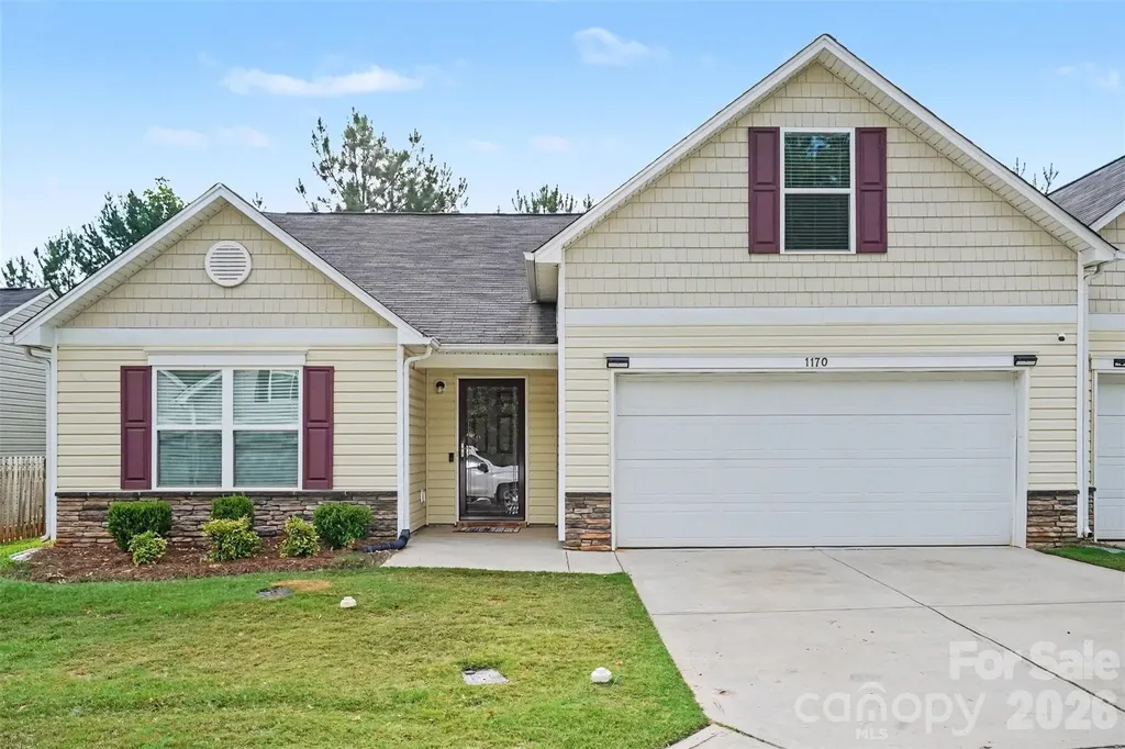 1170 Amberlight Circle Salisbury NC 28144