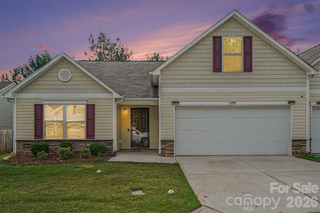 1170 Amberlight Circle Salisbury NC 28144