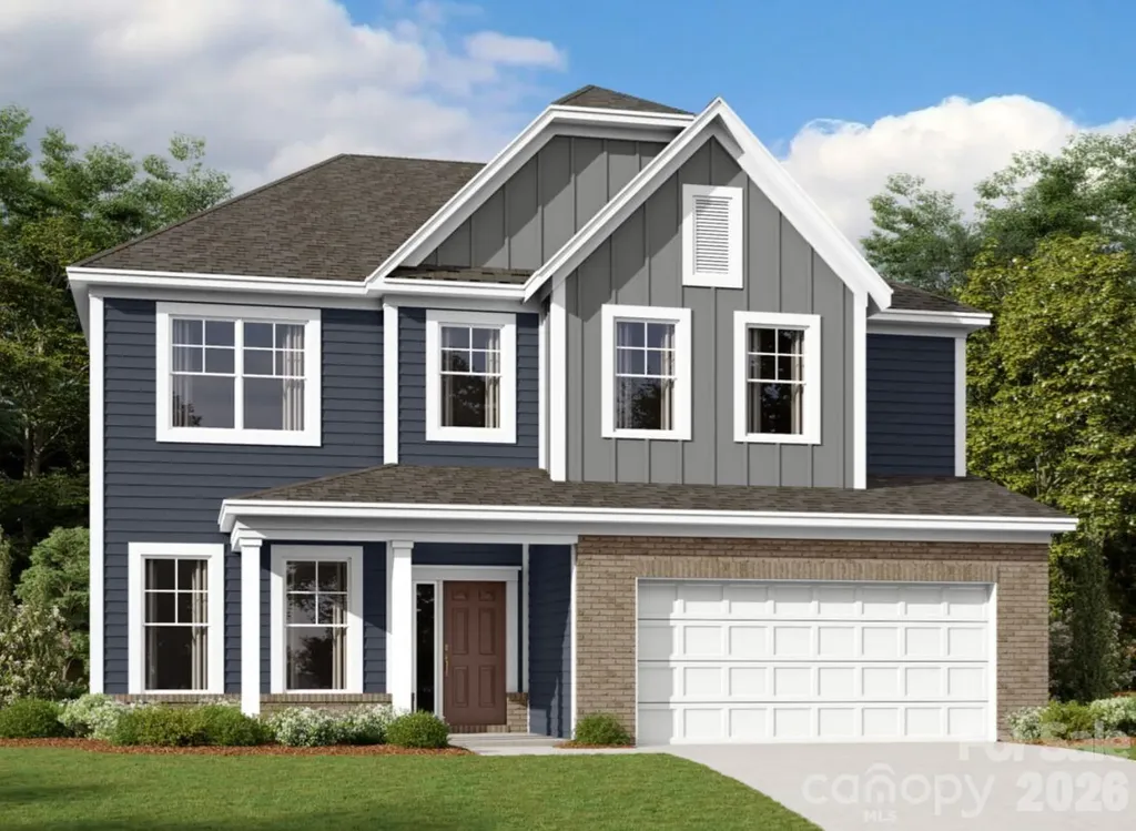 8525 Bridgegate Drive Huntersville NC 28078
