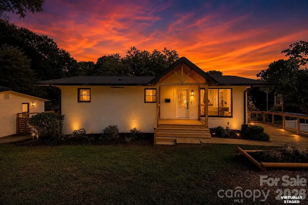 3320 Winterfield Place Charlotte NC 28205