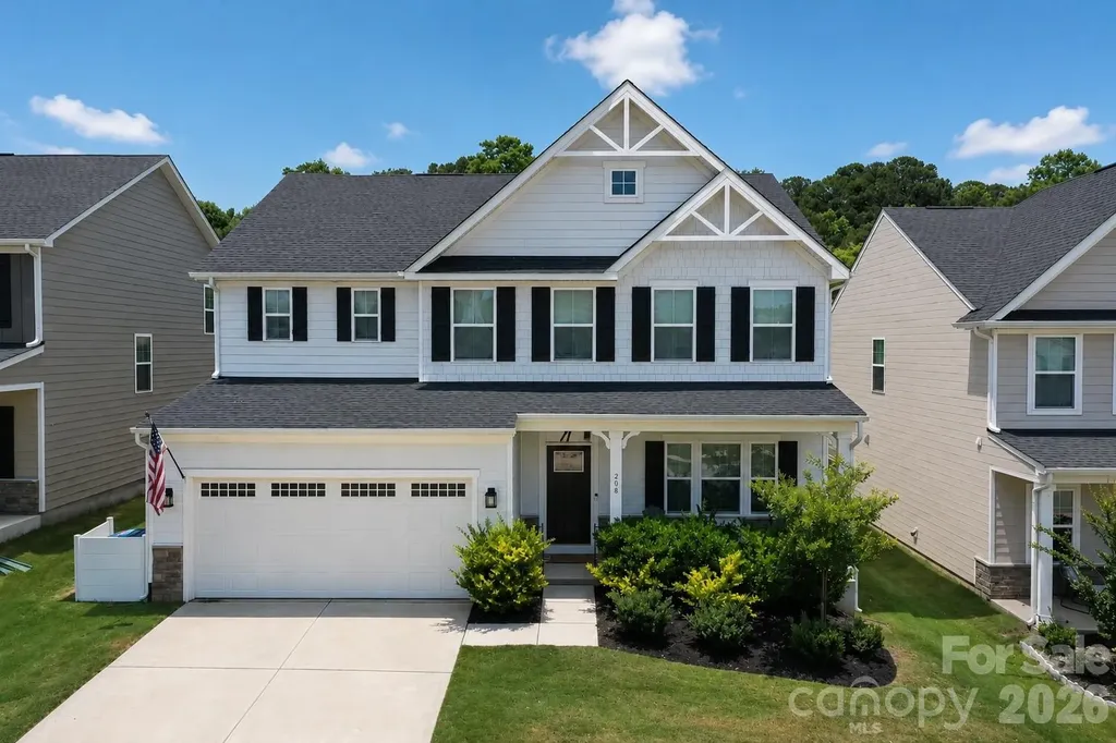 208 Tetcott Street Mooresville NC 28115