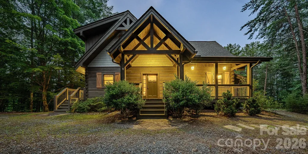 1016 Horizon Trail Nebo NC 28761