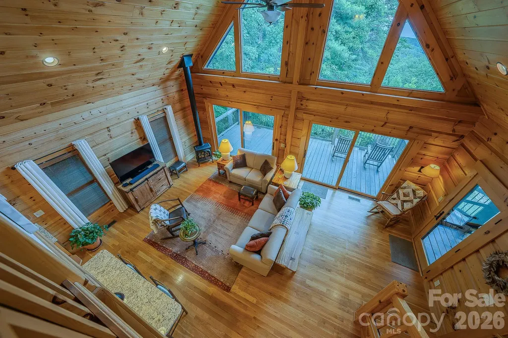 1016 Horizon Trail Nebo NC 28761