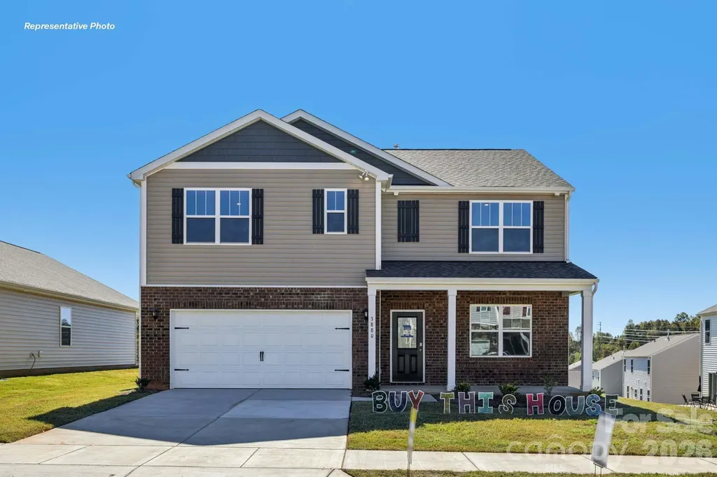 167 Logan Farms Drive Mooresville NC 28115