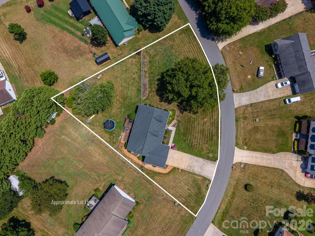 2524 Old Pond Drive Lincolnton NC 28092