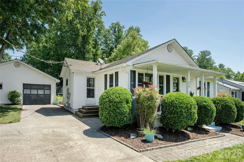 419 Big Bend Road Brevard NC 28712