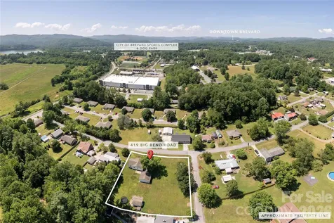 419 Big Bend Road Brevard NC 28712