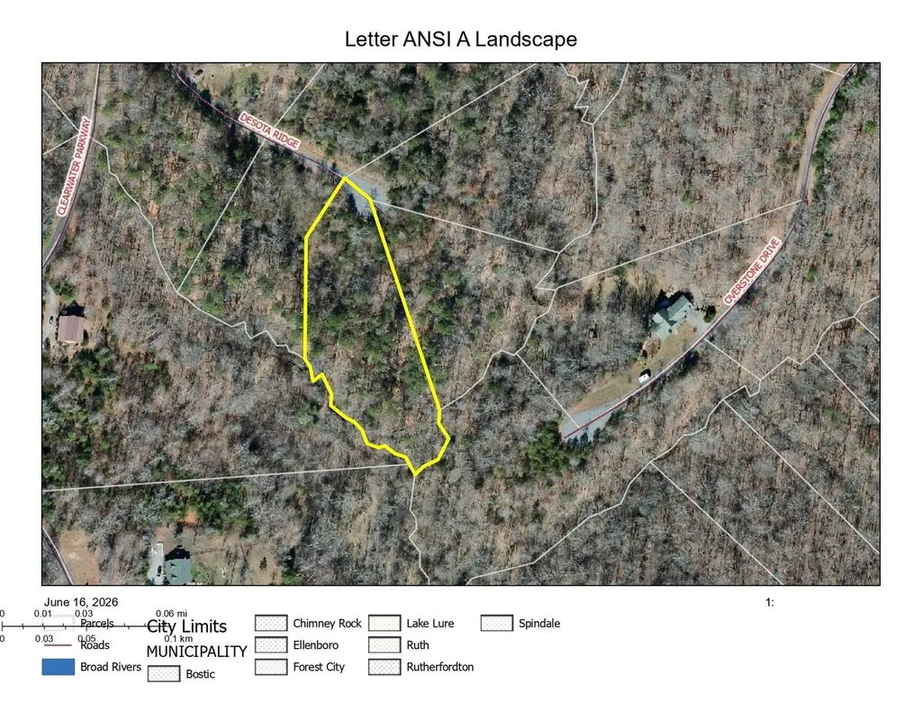 0 Desota Ridge Rutherfordton NC 28139