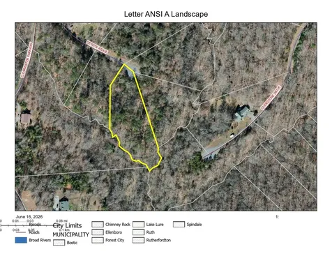 0 Desota Ridge Rutherfordton NC 28139