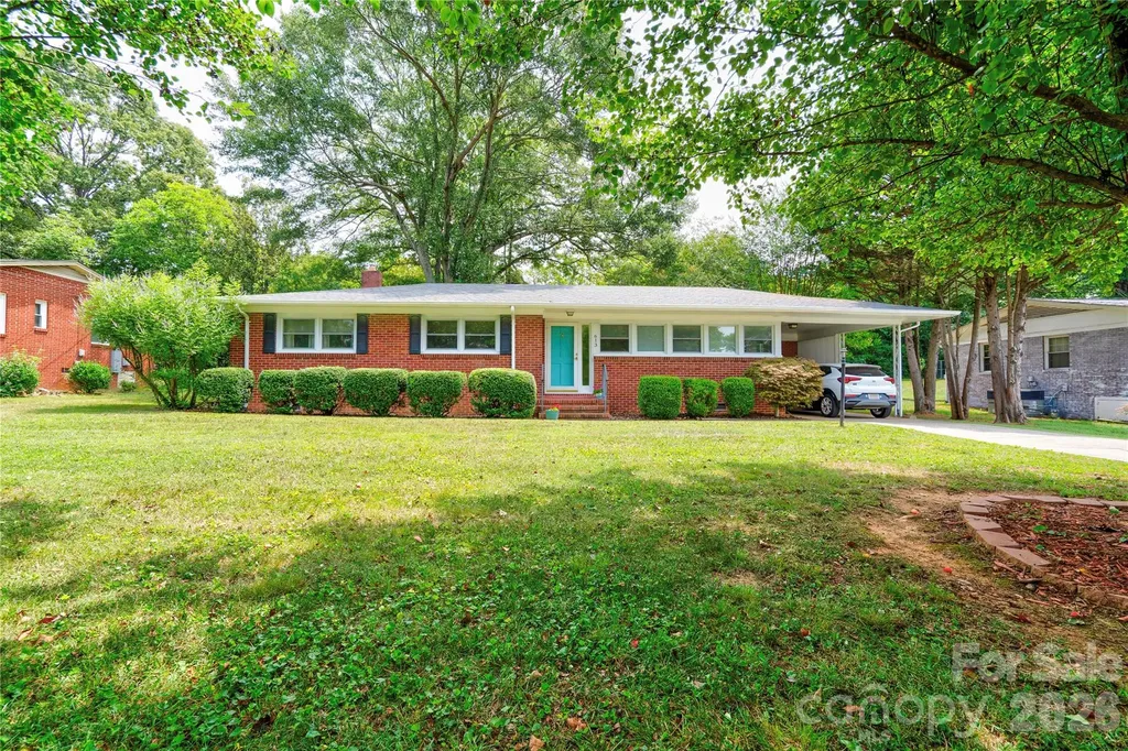 613 Tina Drive Shelby NC 28152
