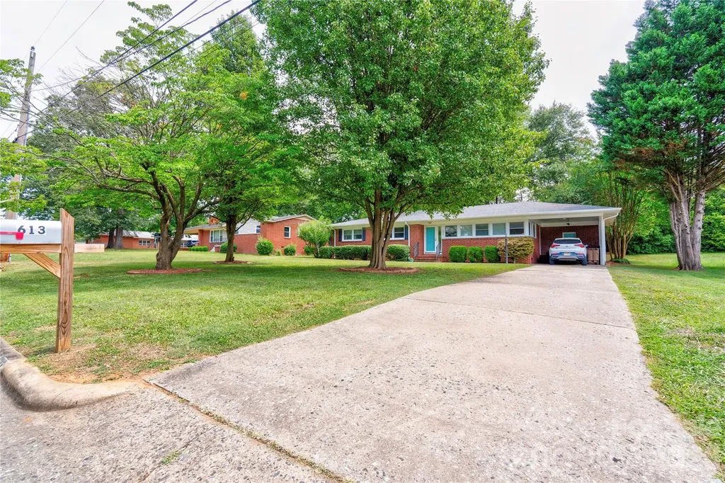 613 Tina Drive Shelby NC 28152
