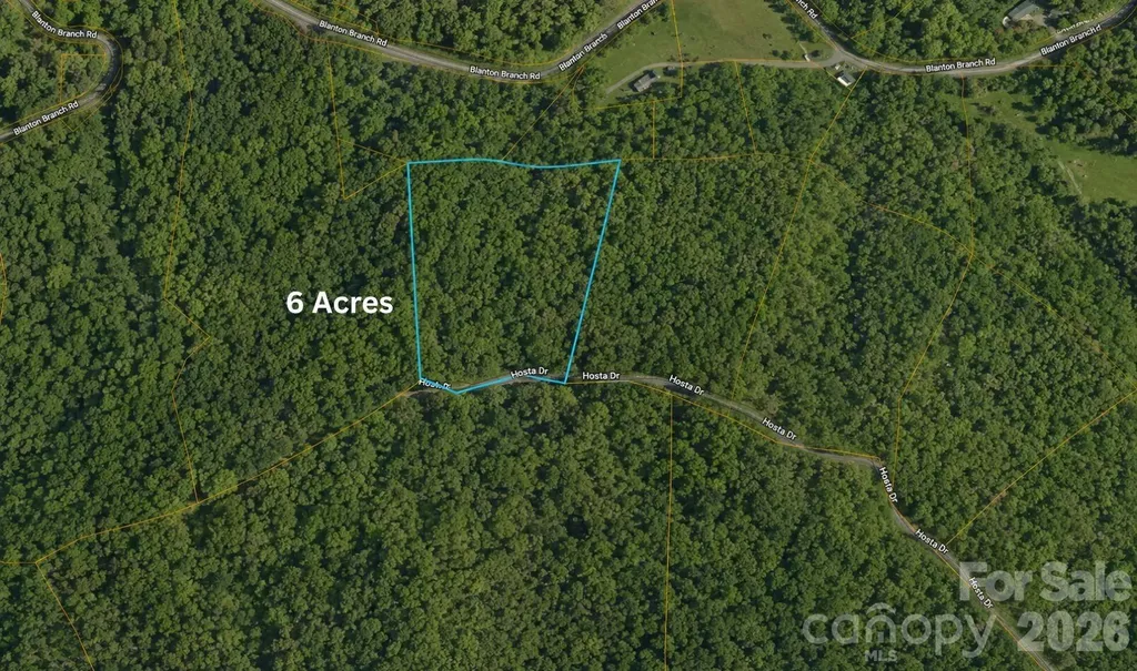 TBD1 Hosta Drive Sylva NC 28779