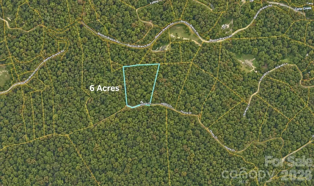 TBD1 Hosta Drive Sylva NC 28779