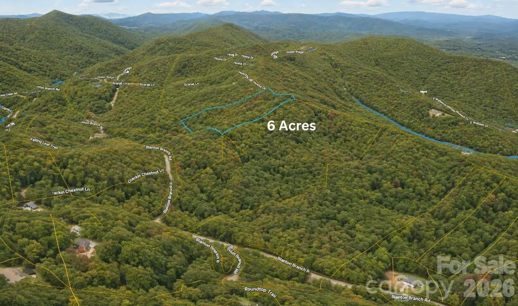 TBD1 Hosta Drive Sylva NC 28779