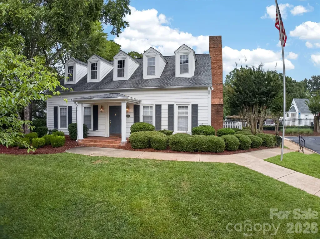 5911 Chalyce Lane Charlotte NC 28270