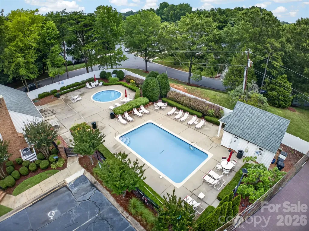 5911 Chalyce Lane Charlotte NC 28270