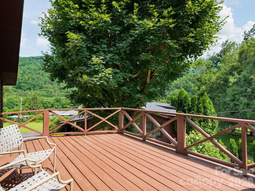 85 Hillcrest Road Maggie Valley NC 28751
