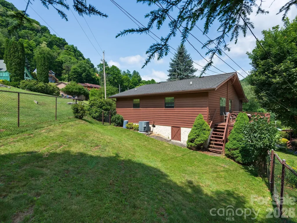85 Hillcrest Road Maggie Valley NC 28751