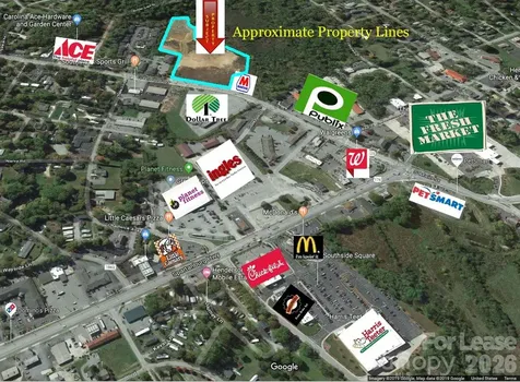 715 Greenville Highway Hendersonville NC 28792