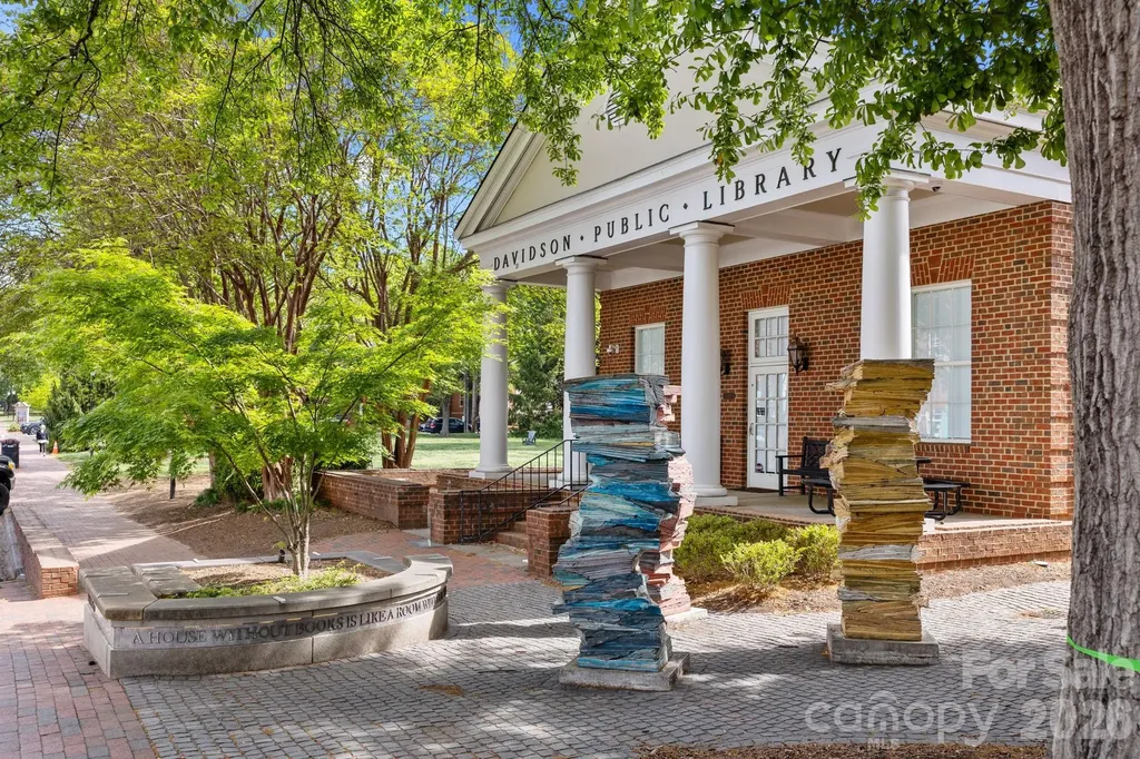 19116 Newburg Hill Road Davidson NC 28036