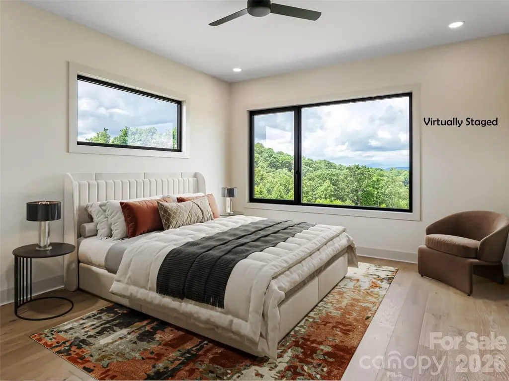 24 S Watchman Drive Hendersonville NC 28791