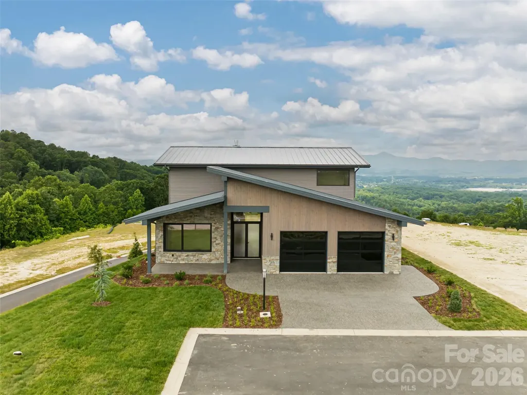 24 S Watchman Drive Hendersonville NC 28791