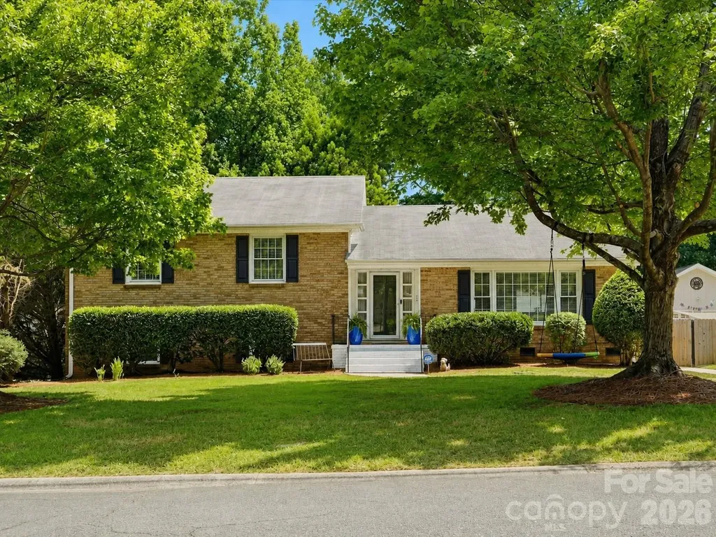 1730 Delchester Drive Charlotte NC 28210