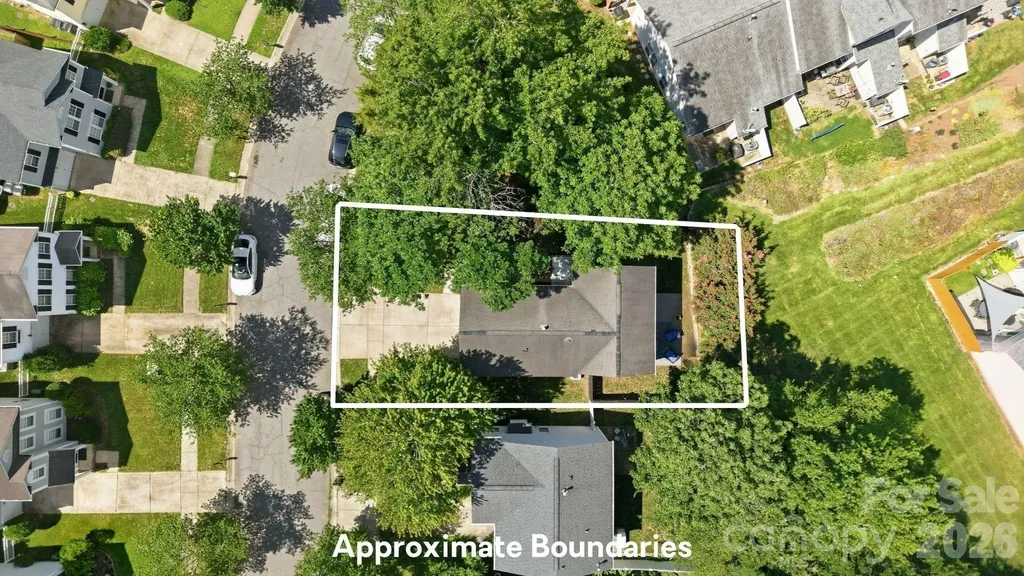 5304 Silabert Avenue Charlotte NC 28205