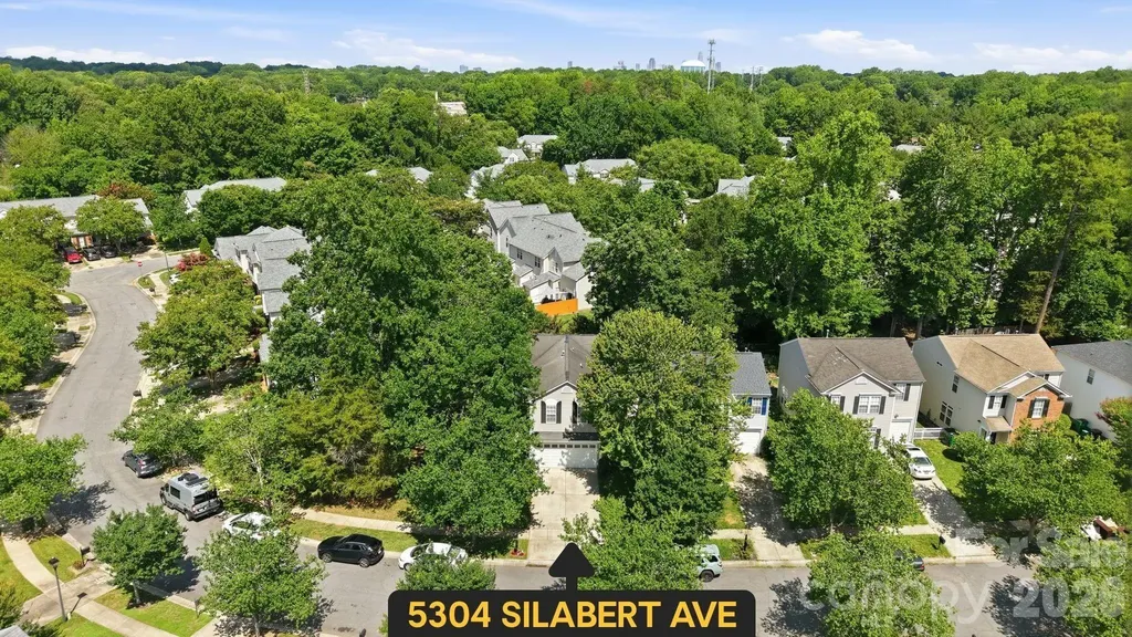 5304 Silabert Avenue Charlotte NC 28205