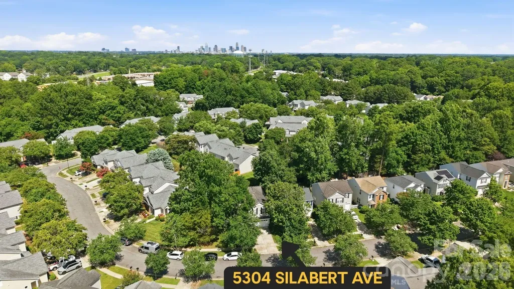 5304 Silabert Avenue Charlotte NC 28205
