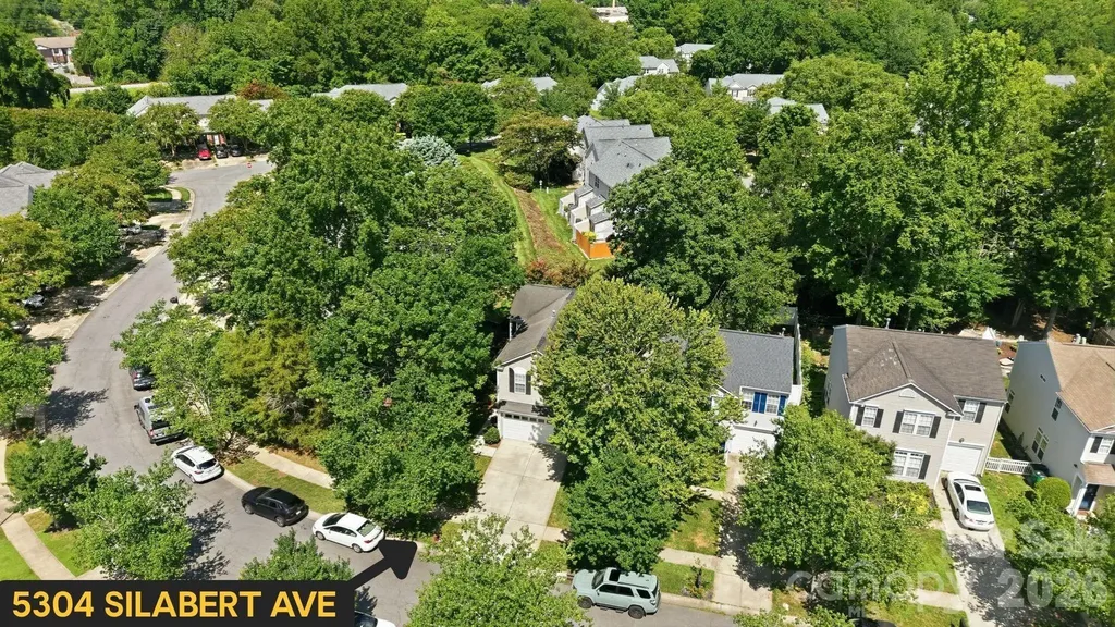 5304 Silabert Avenue Charlotte NC 28205