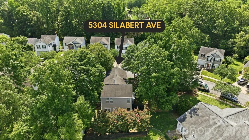 5304 Silabert Avenue Charlotte NC 28205