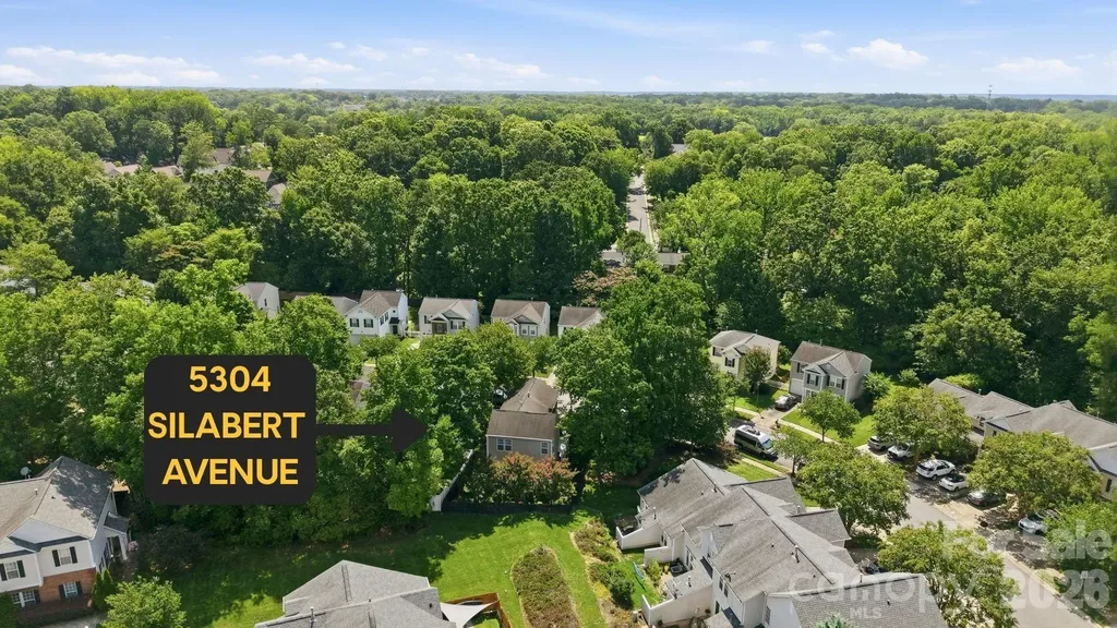 5304 Silabert Avenue Charlotte NC 28205