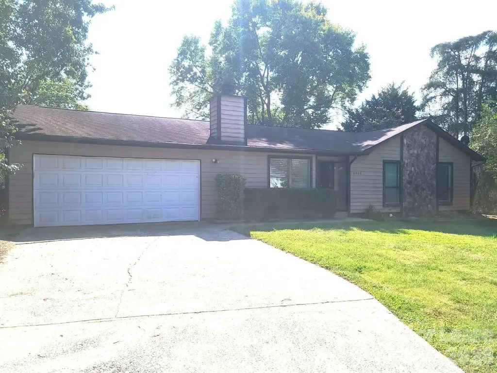 11026 Vista Haven Drive Charlotte NC 28226