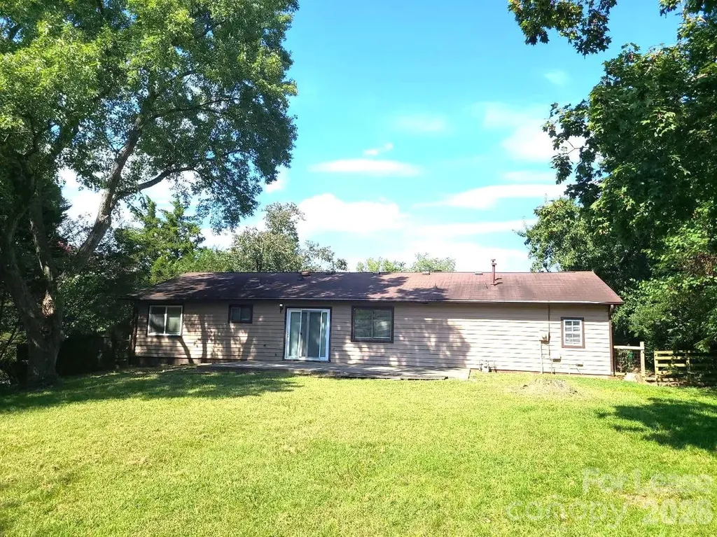 11026 Vista Haven Drive Charlotte NC 28226