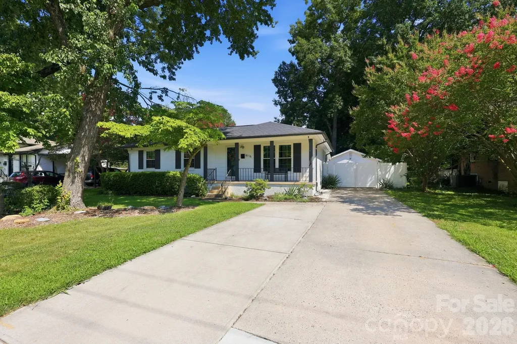 4116 Tipperary Place Charlotte NC 28215