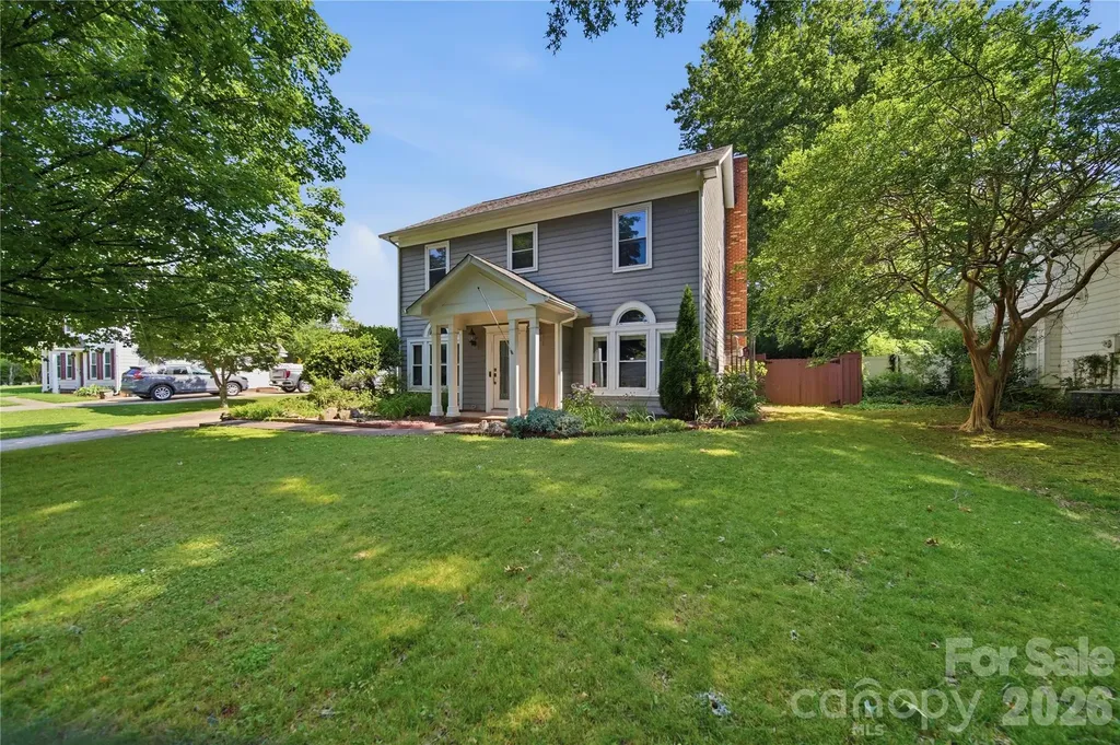 13707 Seaton Drive Charlotte NC 28227