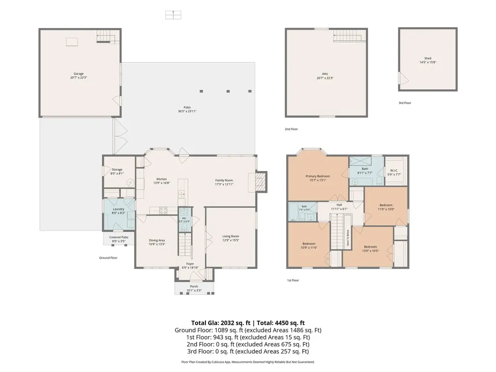 13707 Seaton Drive Charlotte NC 28227