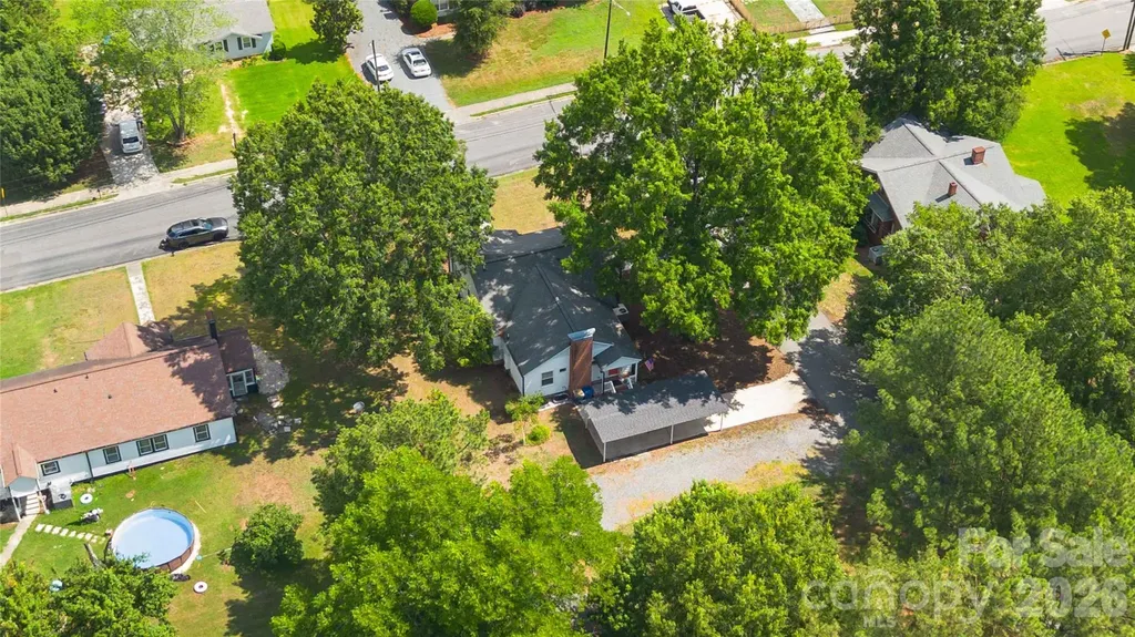 201 W Elm Street Wingate NC 28174