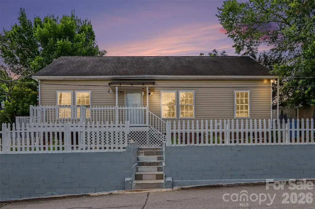 227 Hilltop Avenue SW Concord NC 28025