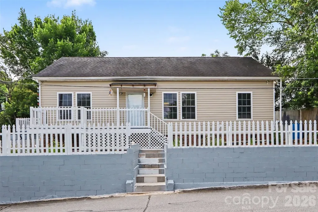 227 Hilltop Avenue SW Concord NC 28025