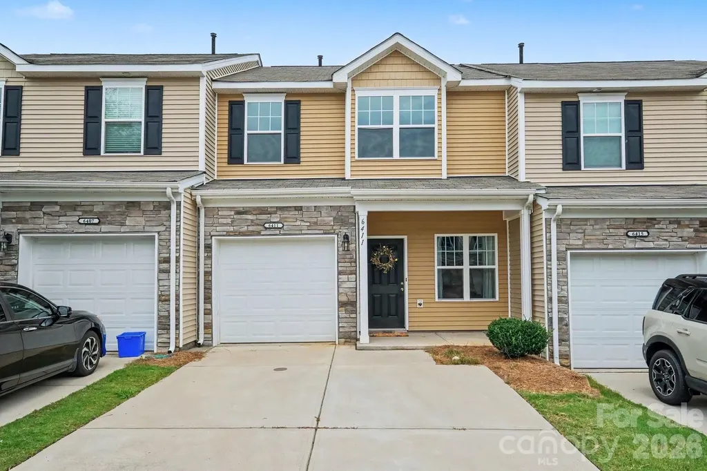 6411 Revolutionary Trail Charlotte NC 28217