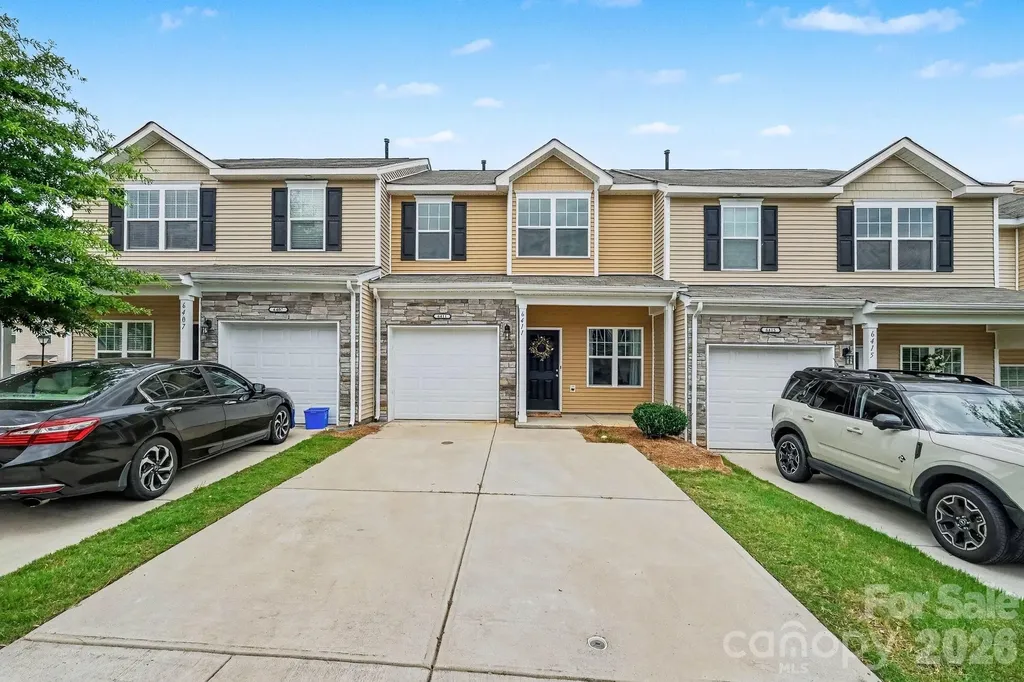 6411 Revolutionary Trail Charlotte NC 28217