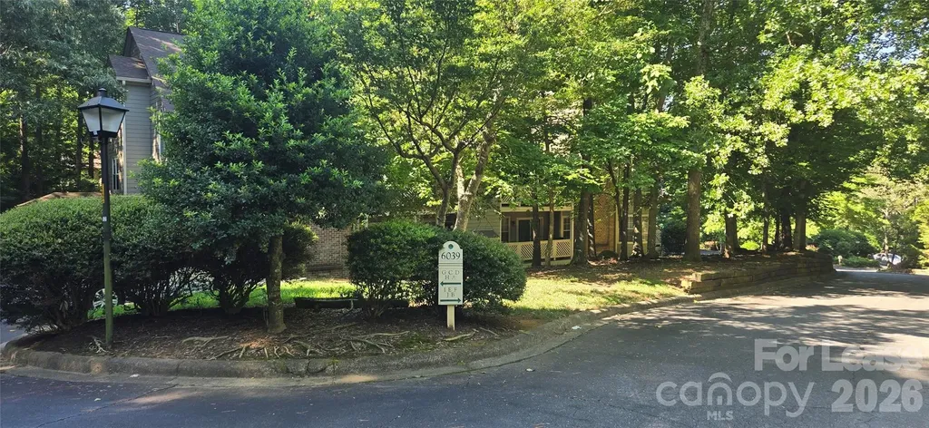 6039 Gray Gate Lane Charlotte NC 28210