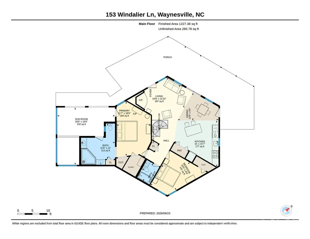 153 Windalier Lane Waynesville NC 28786